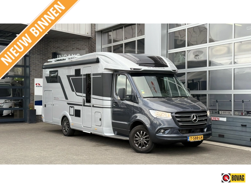 Adria Matrix Supreme MB 670 SL Aanbieding