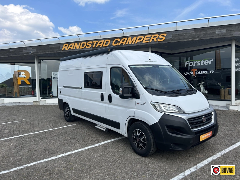 Forster V Auto. 140 PK maxi chasis