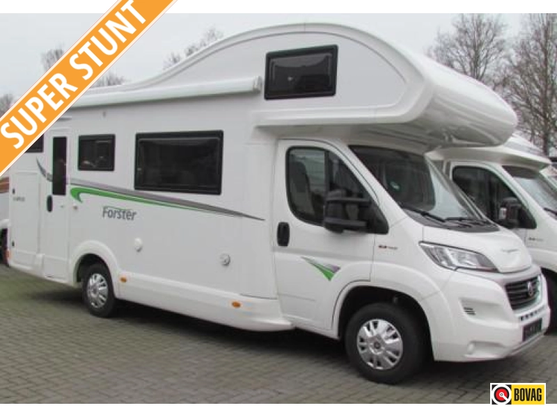 Forster A699 VB 7 slaapplaatsen