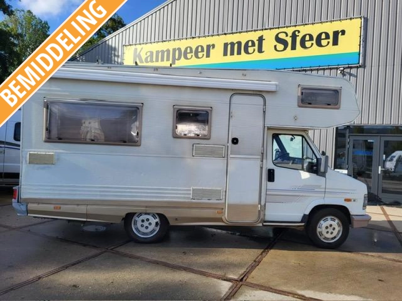 Dethleffs Globetrotter 290 FIAT 204.000KM 95PK Nieuwe APK