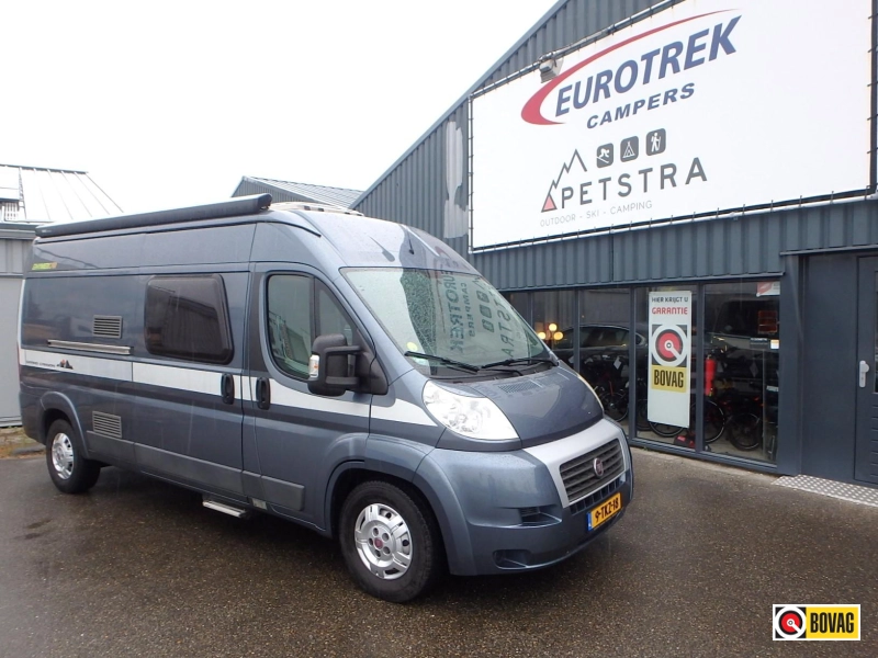Hymer Grand Canyon 600