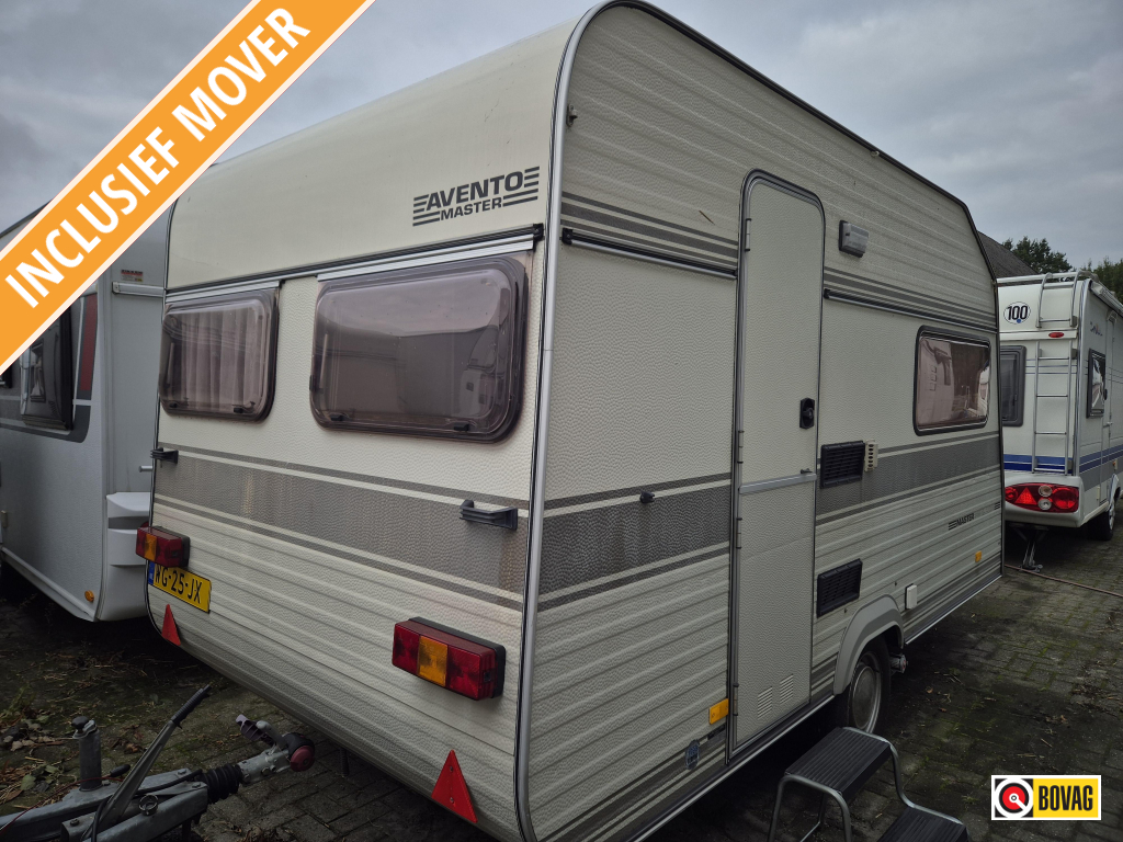 Avento Master 385 LUXE Mover luifel en tent