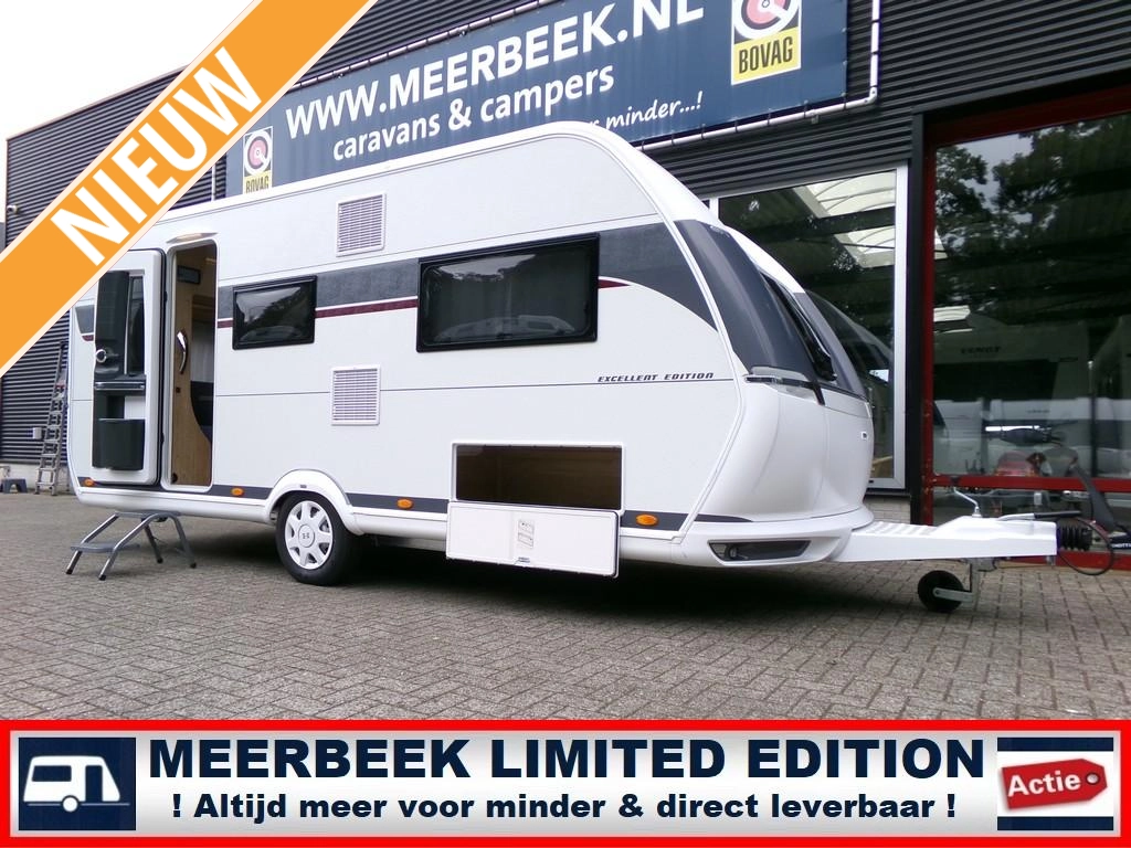 Hobby Excellent Edition 495 UL 2027 NIEUWSTE MODEL !