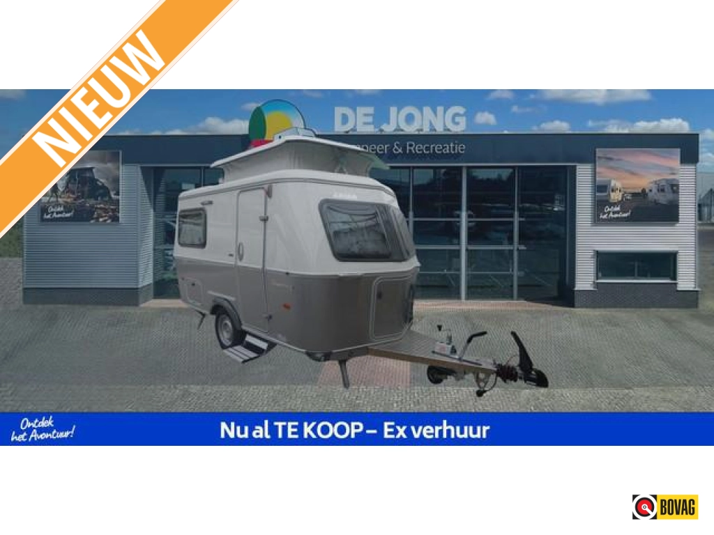 Eriba Touring 310 Legend