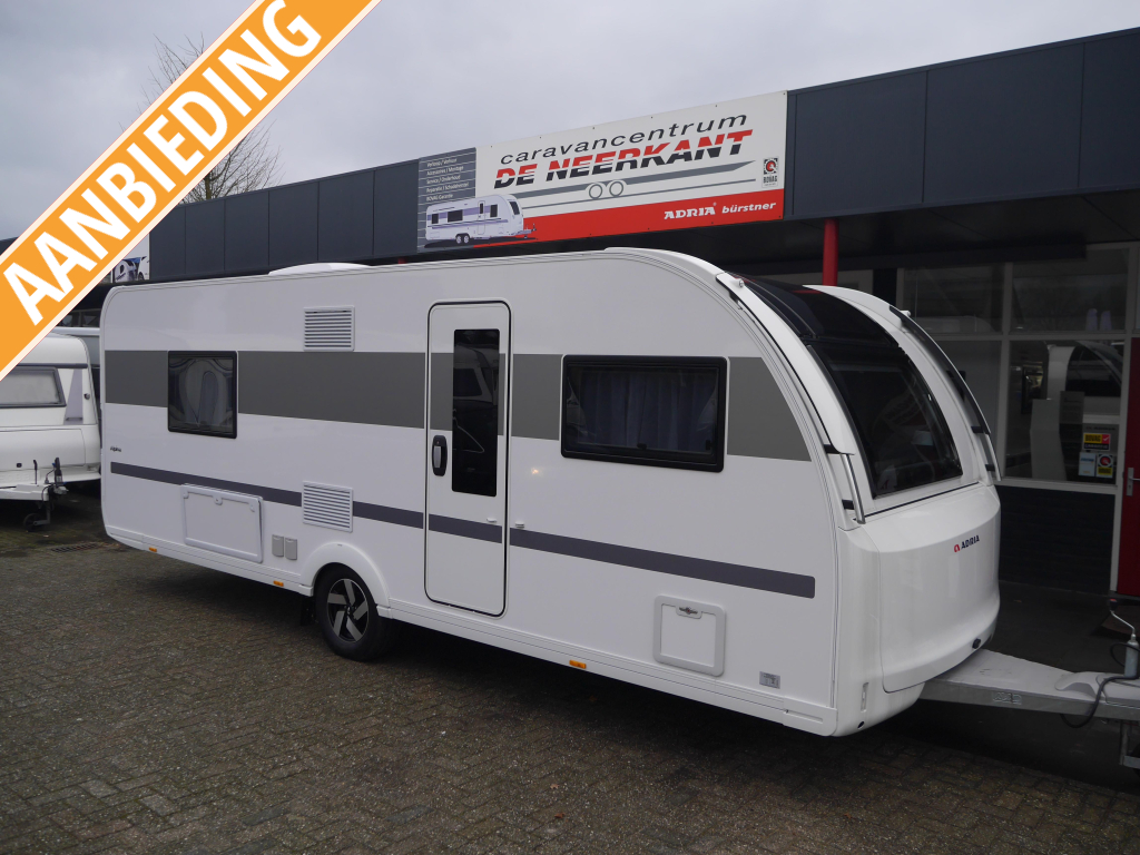 Adria Alpina 613 UT