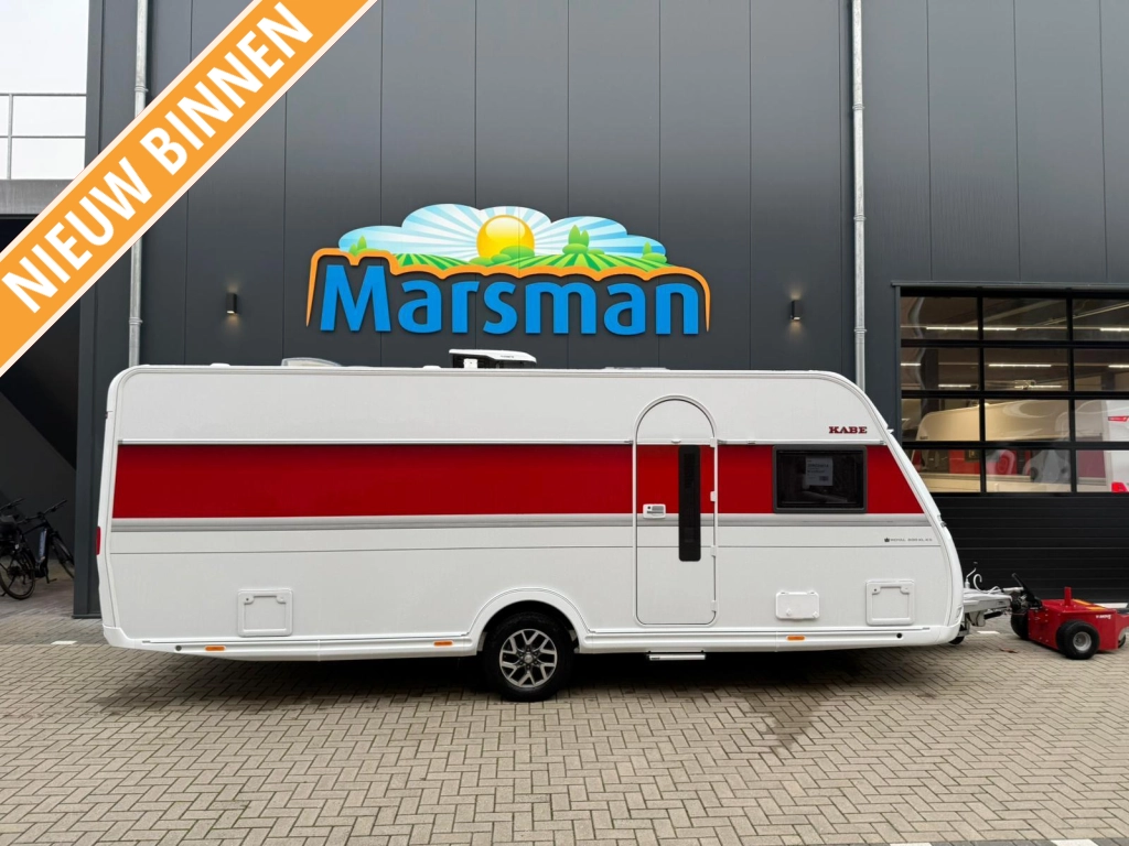 Kabe Royal 600 D XL Model 2026 - KingSize
