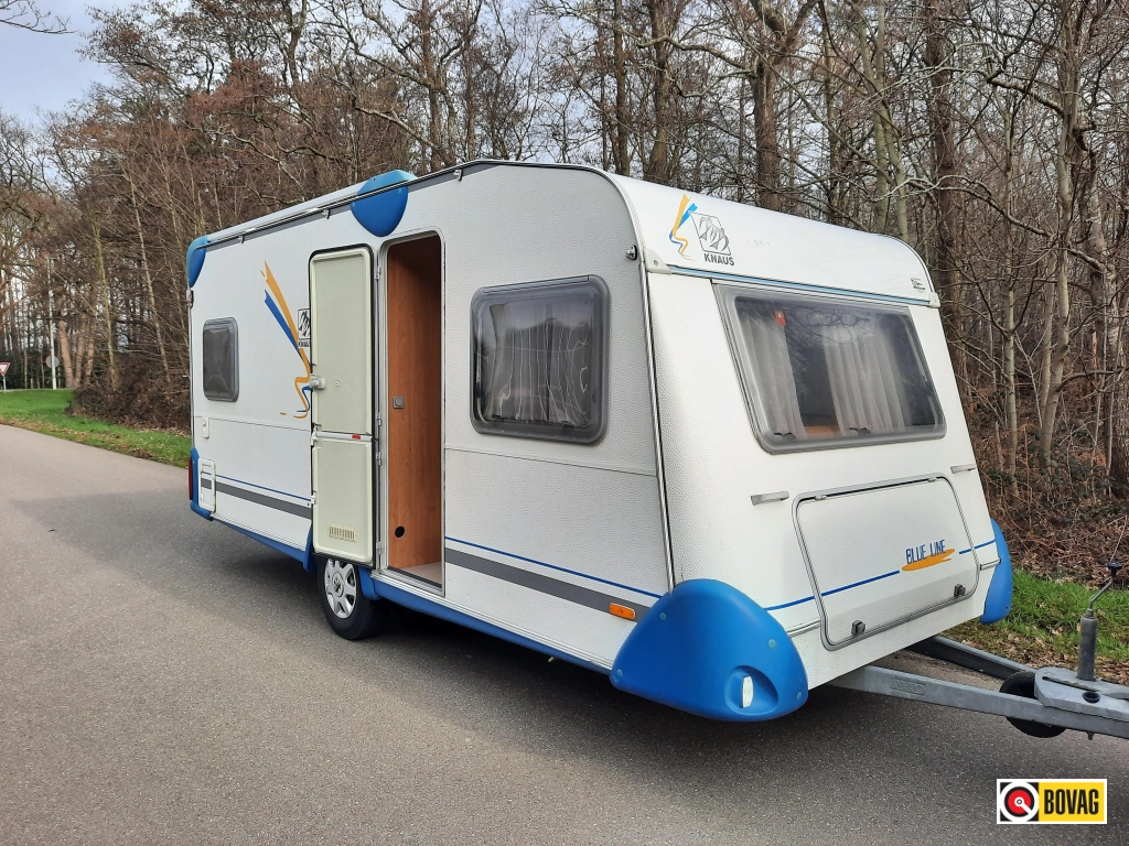 Knaus Blue Line 450 FU
