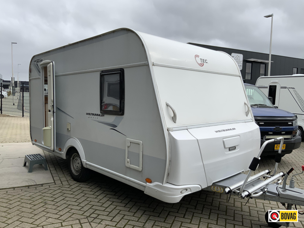 TEC Weltbummler Aktiv 390 HTF