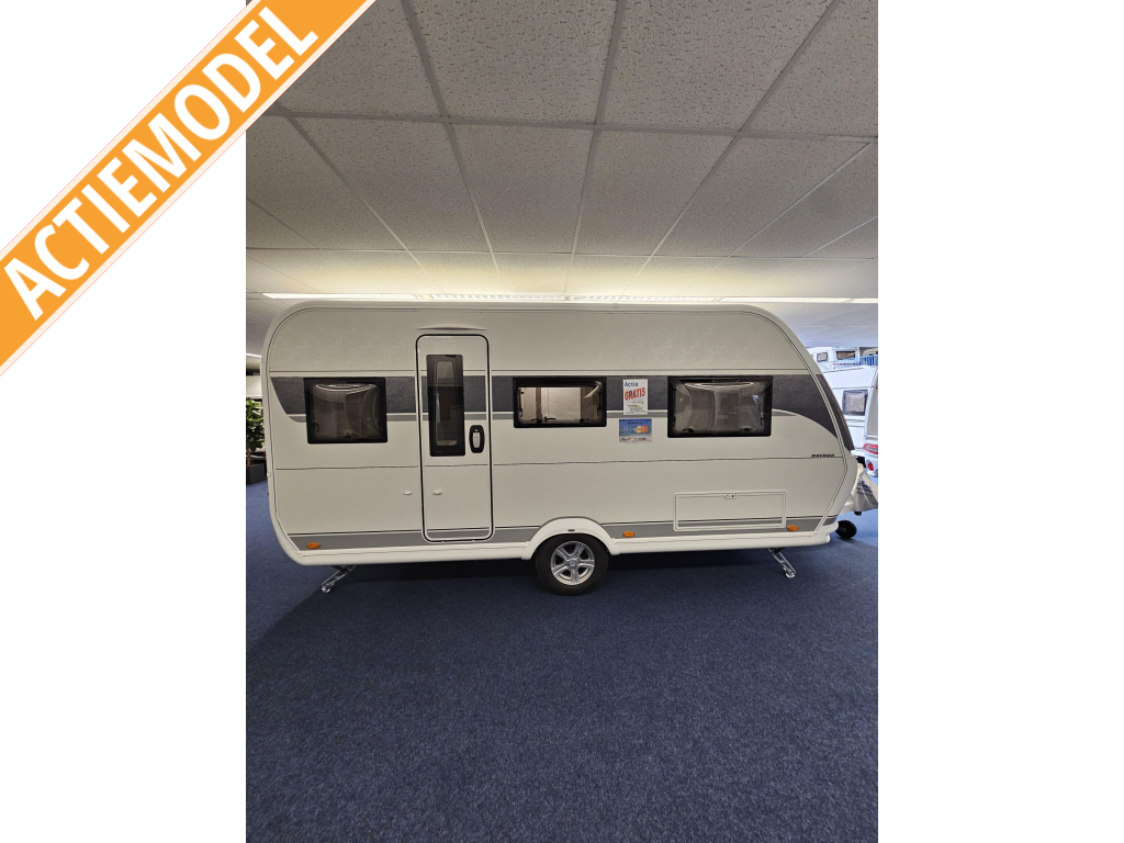 Hobby On Tour 460 DL GRATIS OPTIES AF-FABRIEK