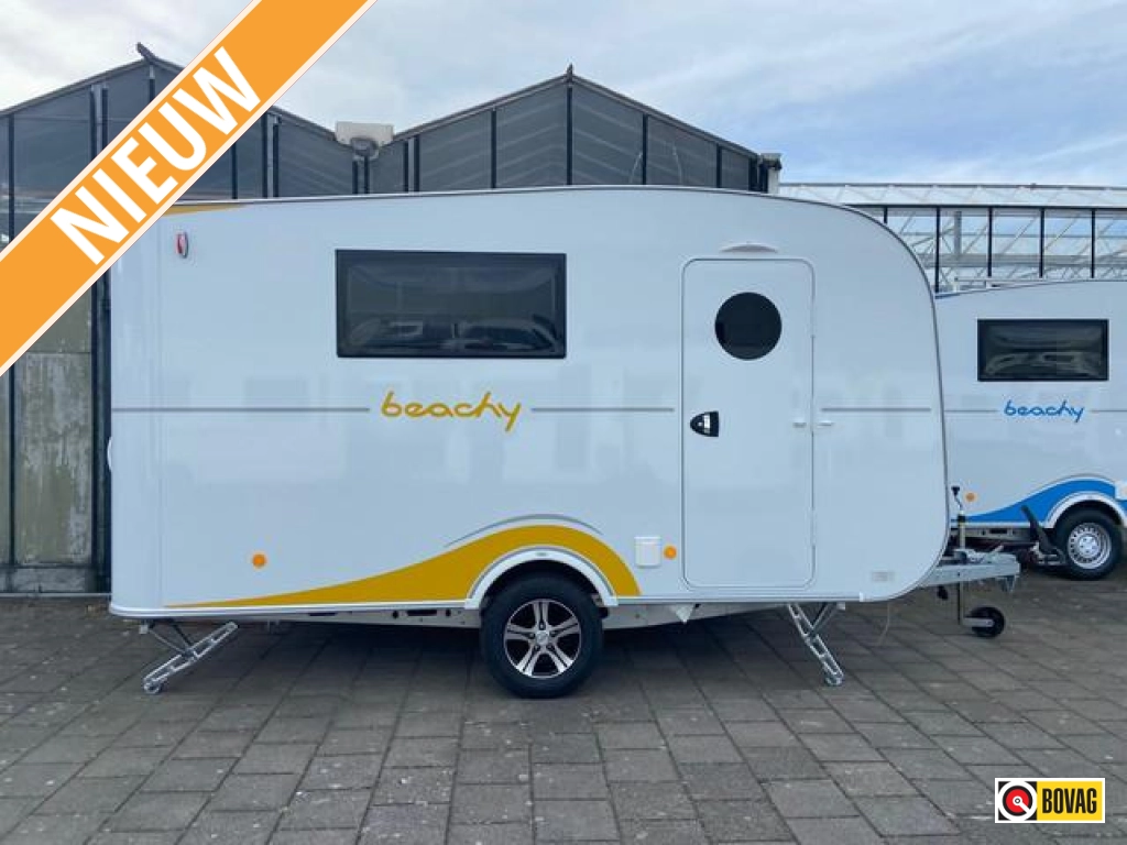 Hobby Beachy 420 Sun Yellow