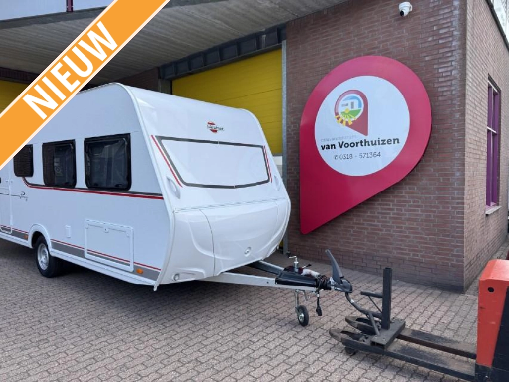 Bürstner Premio Life 490 TK