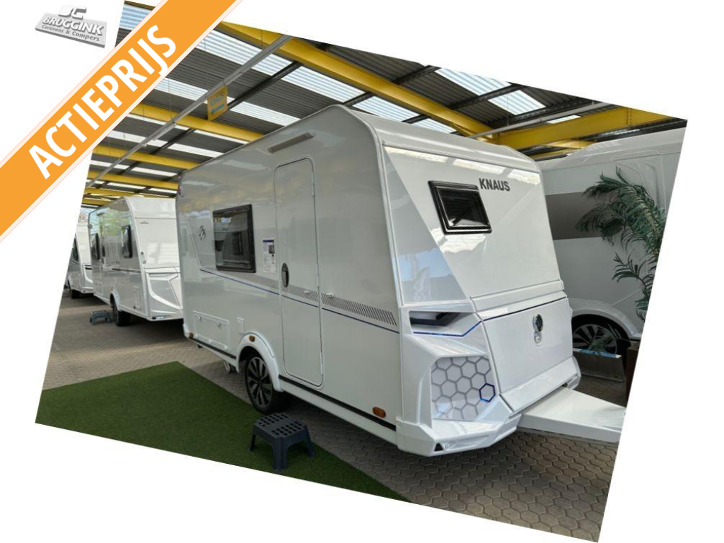 Knaus Yaseo 340 PX ZEER COMPACT!