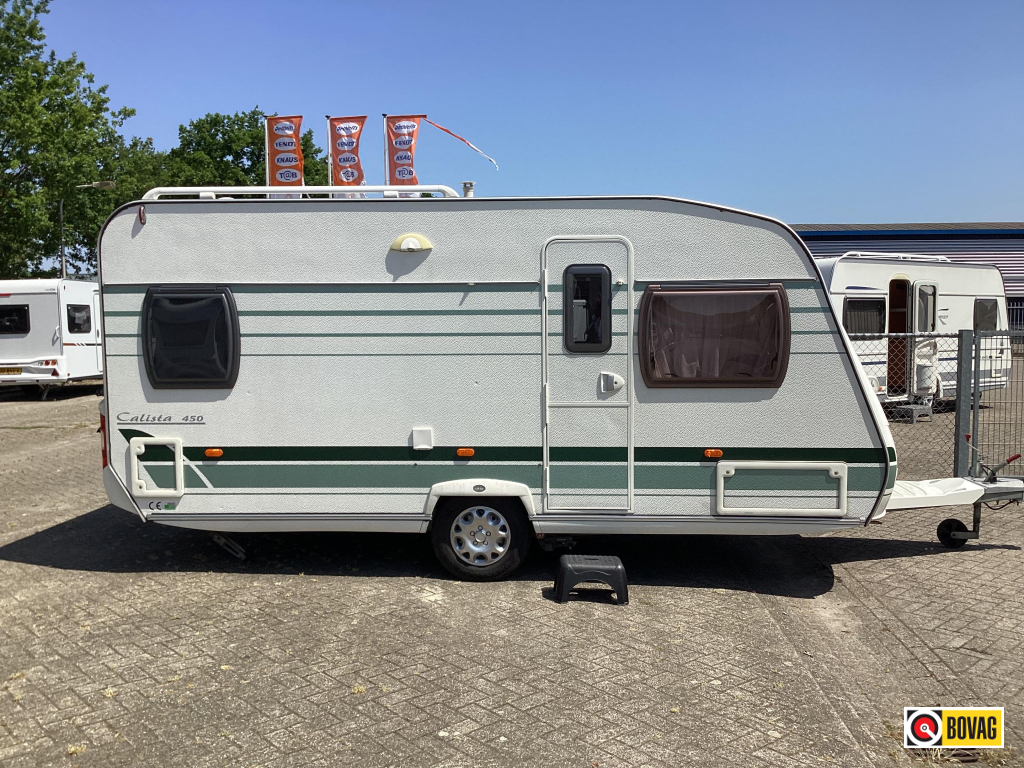 Chateau Calista 450 Mover/voortent