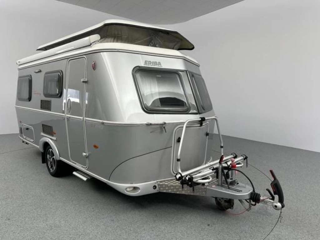 Eriba Touring Troll 540