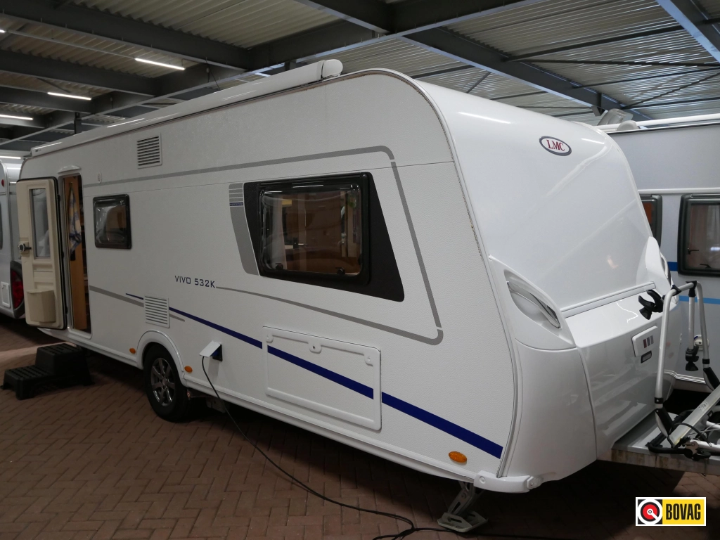 LMC Vivo 532 K Mover Luifel Fietsen
