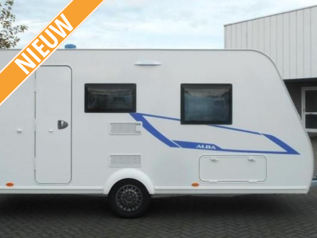 Caravelair Alba 472 model 2025
