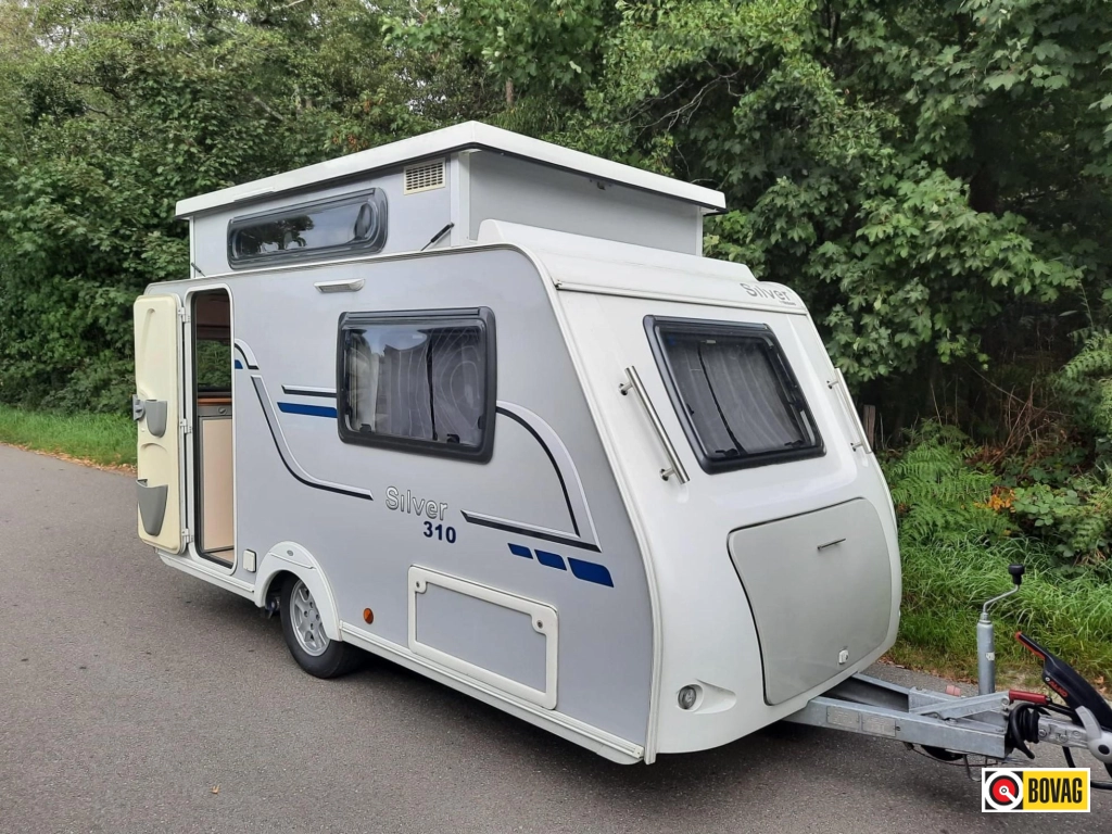 Trigano Silver 310 Mover Airco Voortent
