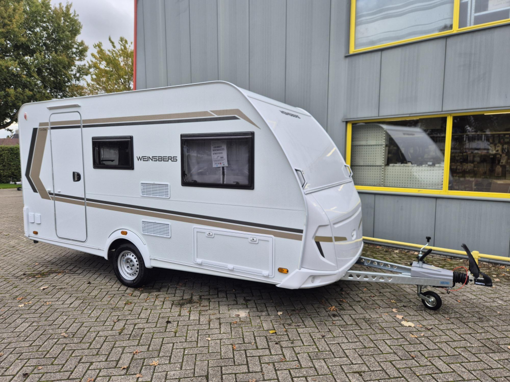 Avento Touristique Comfort 445 TF Voortent, mover, fietsenr