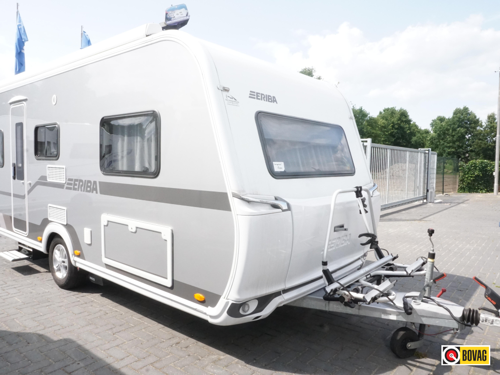 Eriba Nova Ambiance 480 Mover - Luifel