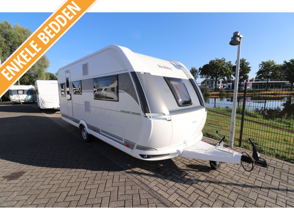 Hobby Excellent Edition 495 UL €2500,- KORTING | 301