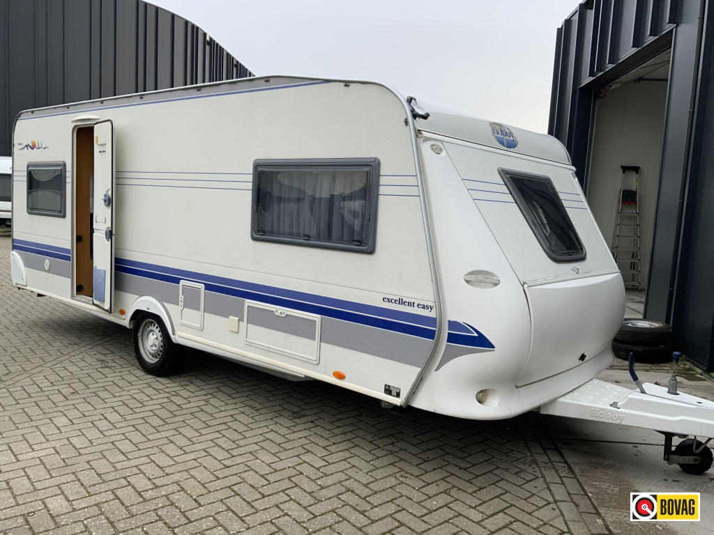 Hobby Excellent Easy 560 UFE