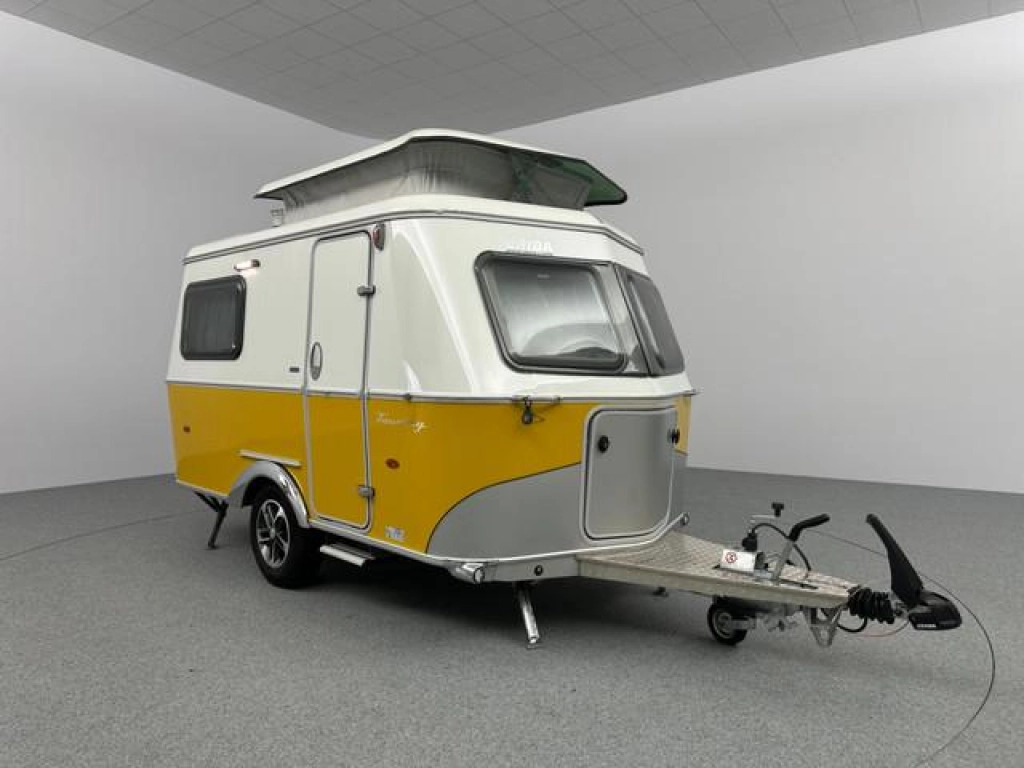 Eriba Touring 310 Nugget Gold