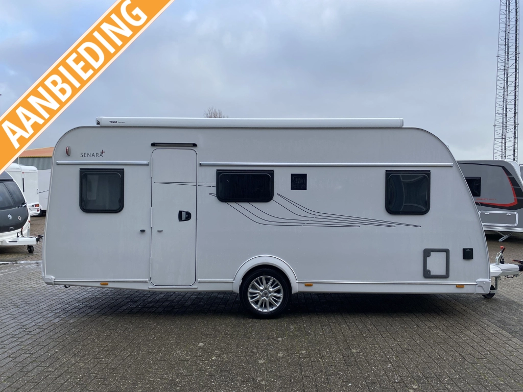 Tabbert Senara 490 TD SUPER AANBIEDING