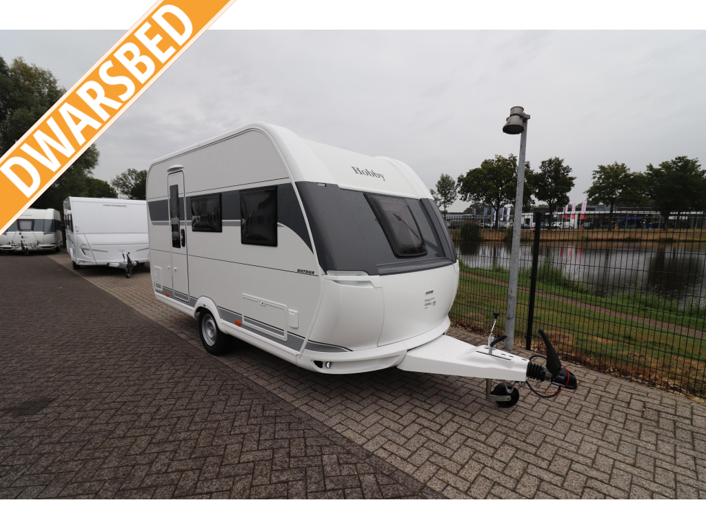 Hobby On Tour 390 SF €2500,- KORTING | 865