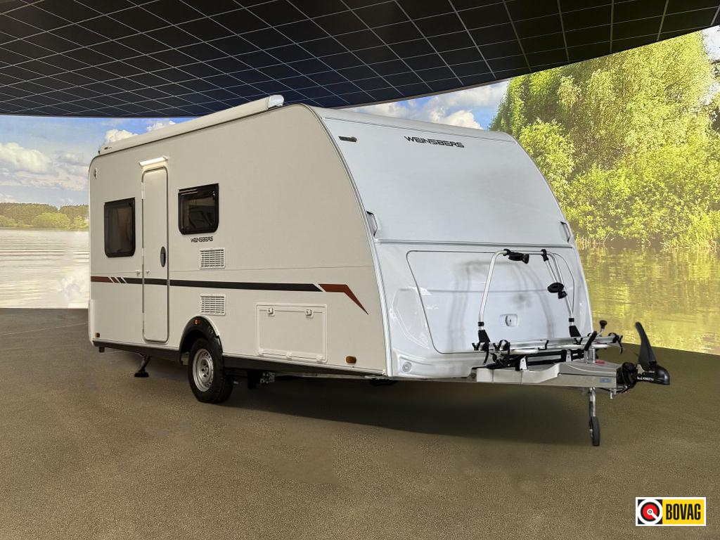 Weinsberg CaraCito 470 EU enduro mover / ex-verhuur