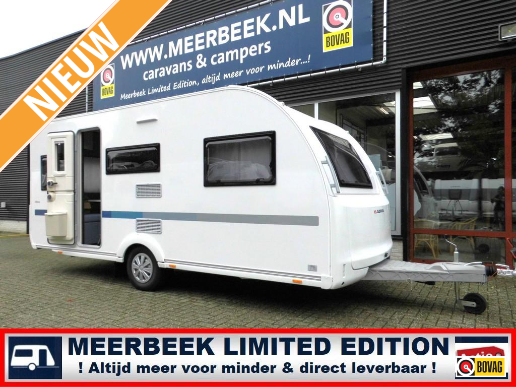 Adria Altea 492 LU 2026 NIEUWSTE MODEL !