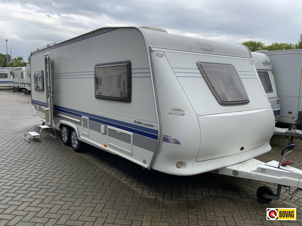Hobby Excelsior 610 UF