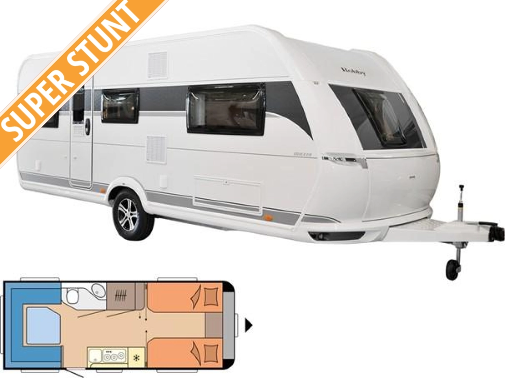 Hobby Maxia 585 UL 2023 Aanbieding !!!