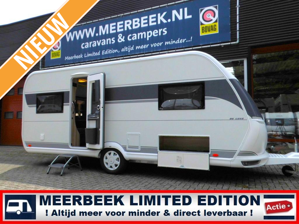 Hobby De Luxe 540 UL 2026 NIEUWSTE MODEL !
