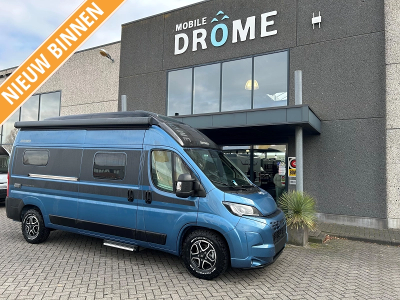 Hymer Yosemite 600