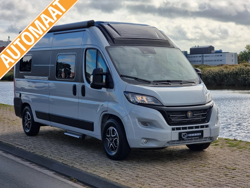 VANTourer 600 L lengteslaper