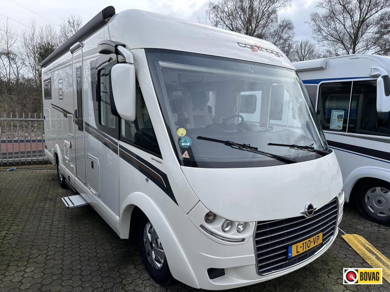 Carthago C-Tourer I 144 LE 160PK-LIGHTWEIGHT+LITHIUM