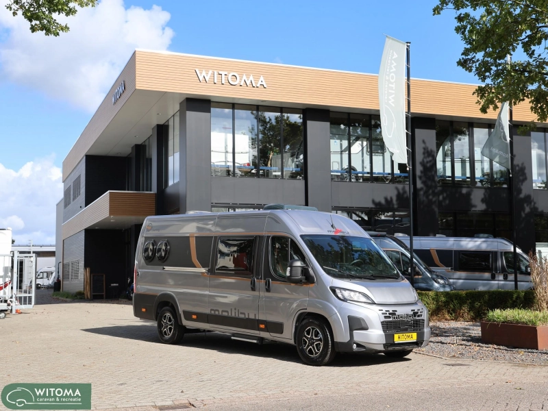 Malibu Van Charming Coupe 640 LE Diversity DEMO AANBIEDING