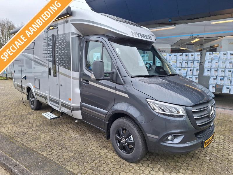 Hymer BMC-T 680 MATARA TEAK - MODEL 2026