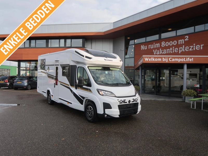 Benimar Mileo 263 GRATIS AUTOMAAT !!!!!