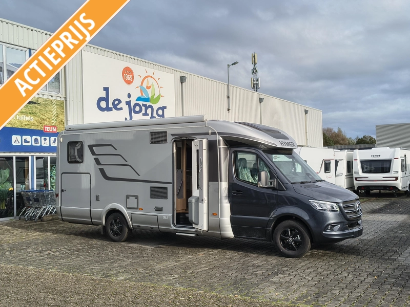 Hymer BML-T 780 -- Premium - Voordeel