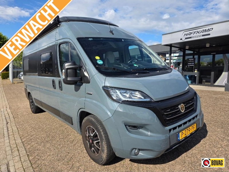 VANTourer 600 D BD06 4 persoons