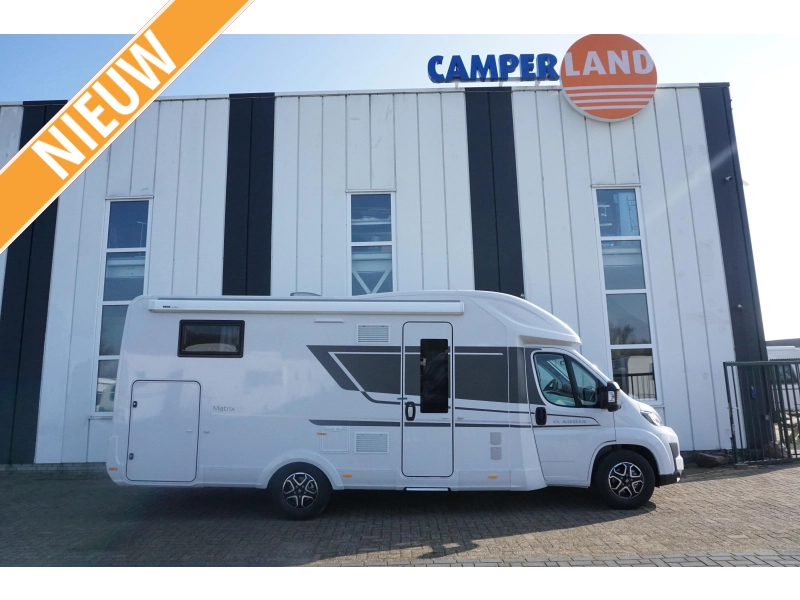 Adria Matrix Axess 670 SL