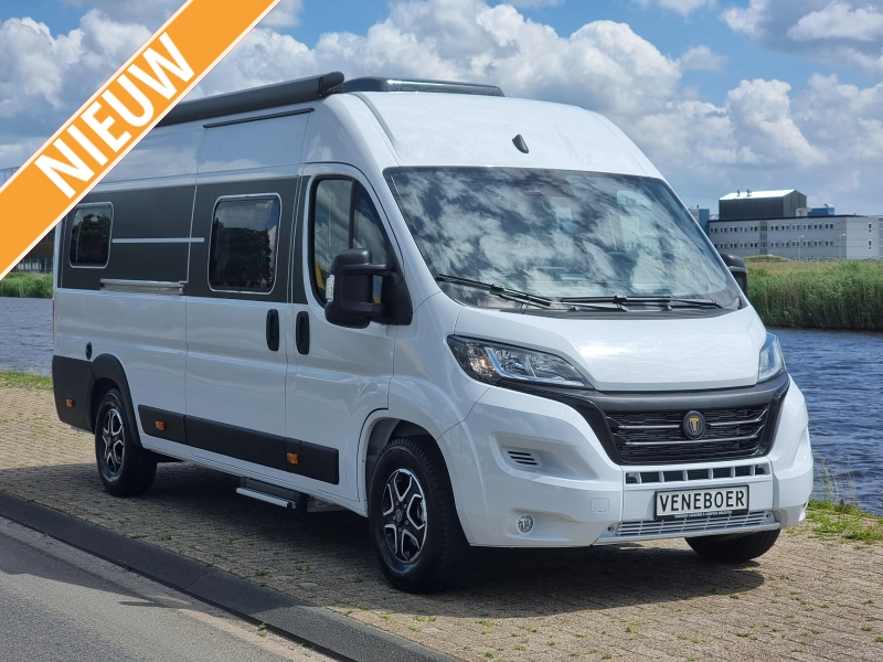 VANTourer 630 L lengteslaper