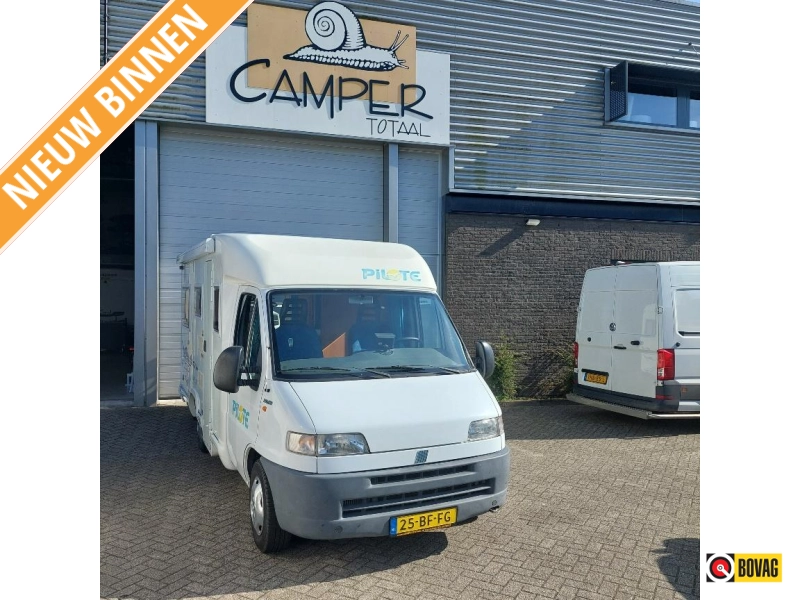 Pilote Pacific 32 MET DAKAIRCO!