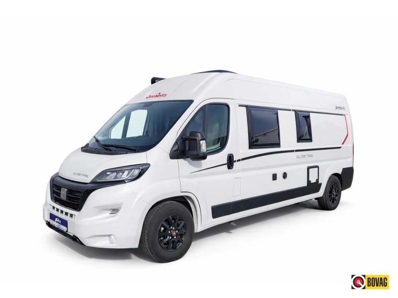 Dethleffs Globetrail 600 DK 600 DK