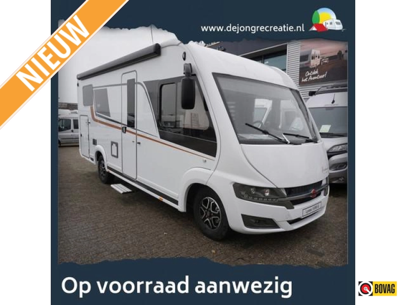 Bürstner Lyseo I 690 Fiat