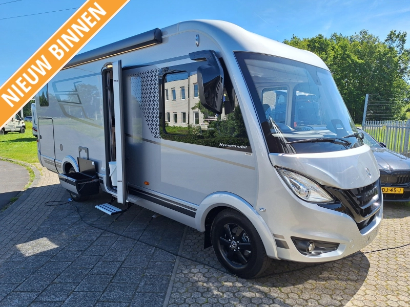 Hymer B-MC I 680 - MODEL 2026 MATARA TEAK