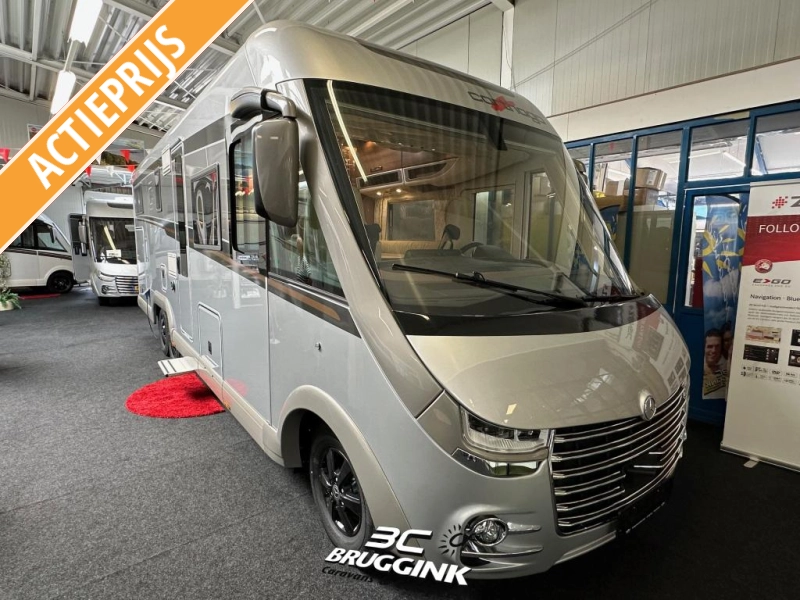 Carthago Chic E-Line I 61 XL LE