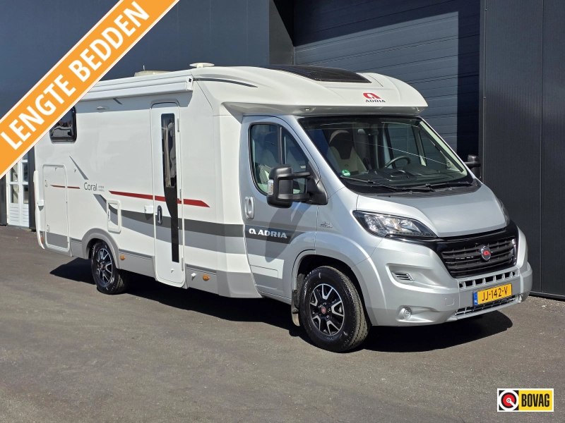 Adria Coral Axess 600 SL
