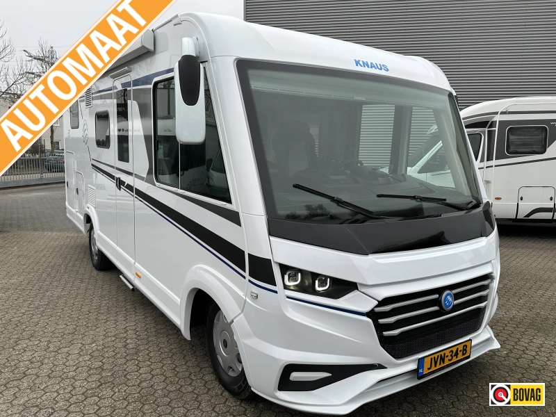 Knaus L!ve I 650 MEG AUTOMAAT 180PK